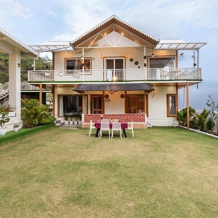 Saffronstays Mystic Homes, Dehradun Exterior foto
