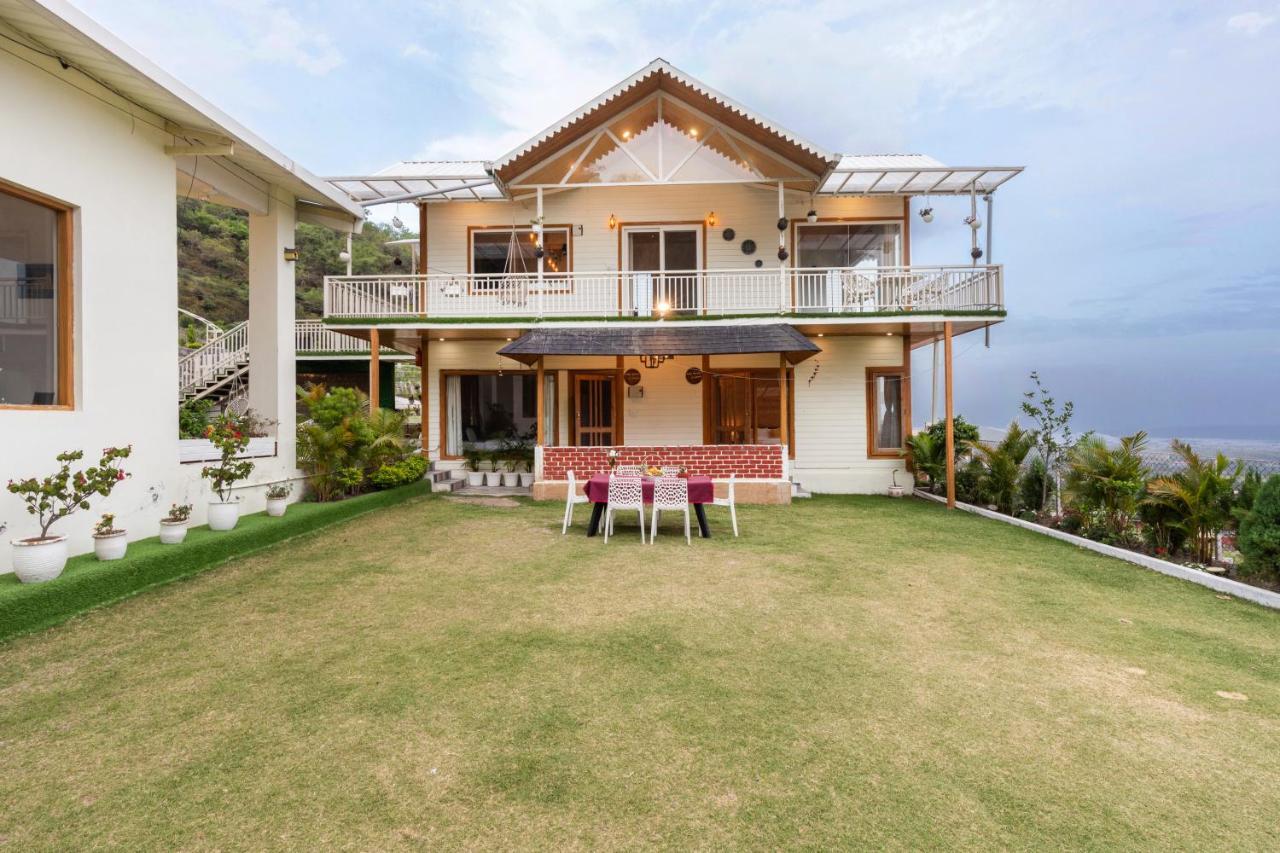 Saffronstays Mystic Homes, Dehradun Exterior foto