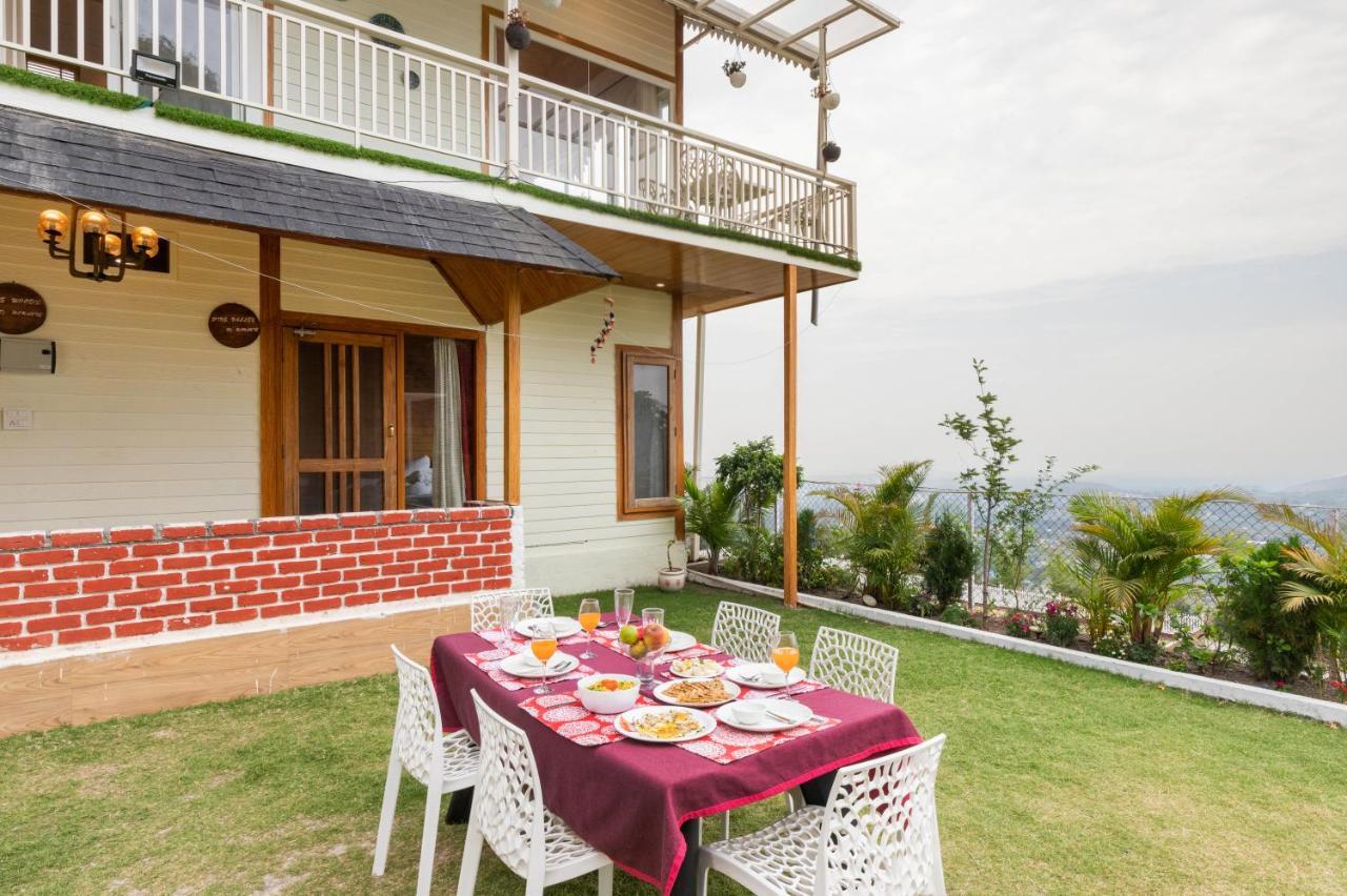 Saffronstays Mystic Homes, Dehradun Exterior foto