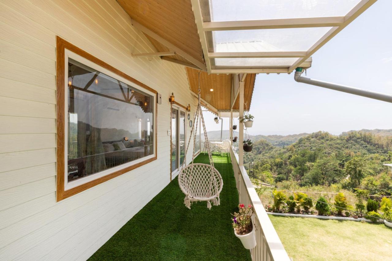 Saffronstays Mystic Homes, Dehradun Exterior foto