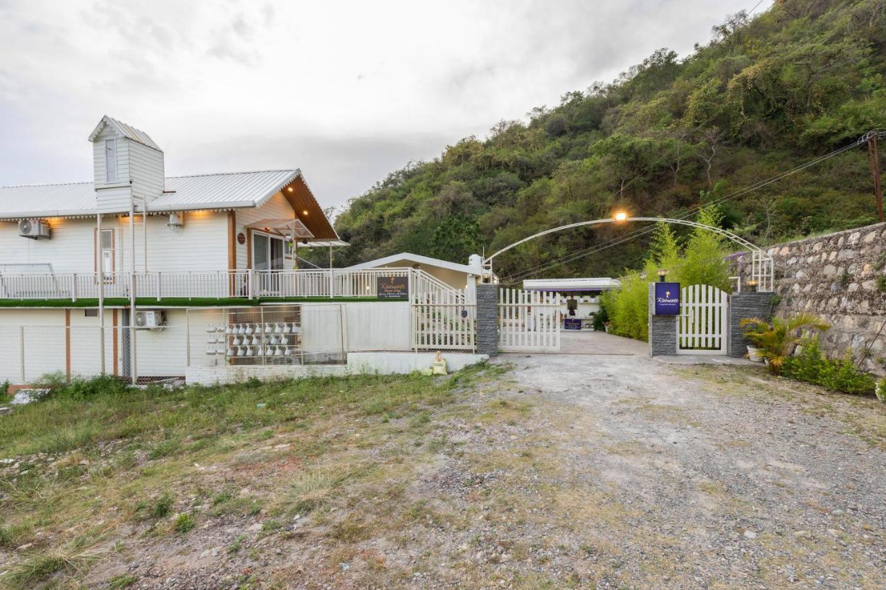 Saffronstays Mystic Homes, Dehradun Exterior foto