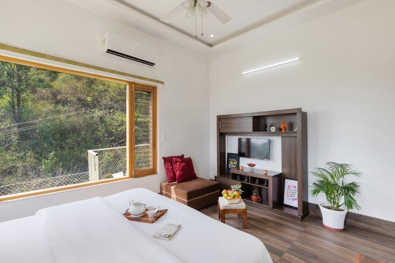 Saffronstays Mystic Homes, Dehradun Exterior foto