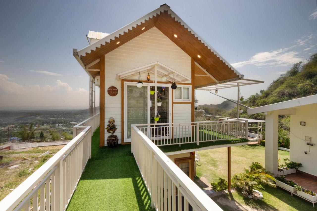 Saffronstays Mystic Homes, Dehradun Exterior foto