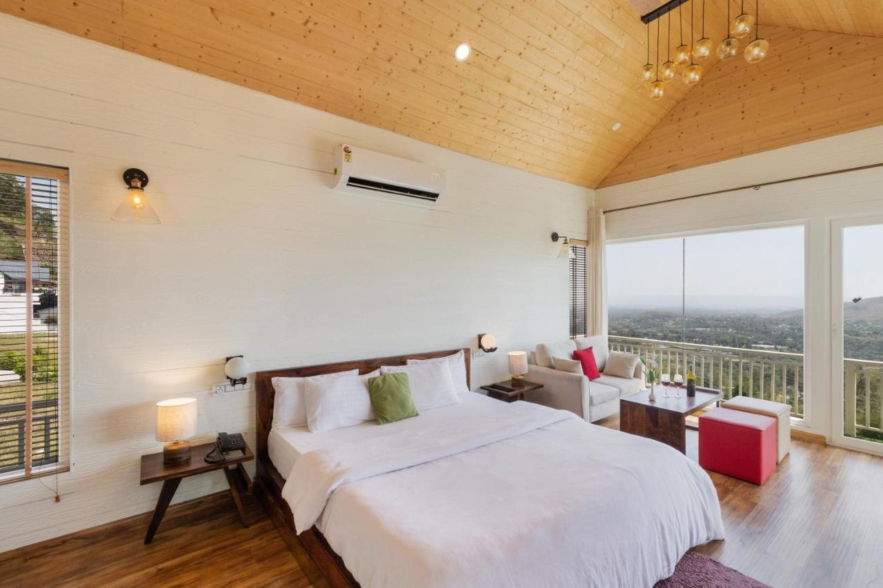 Saffronstays Mystic Homes, Dehradun Exterior foto