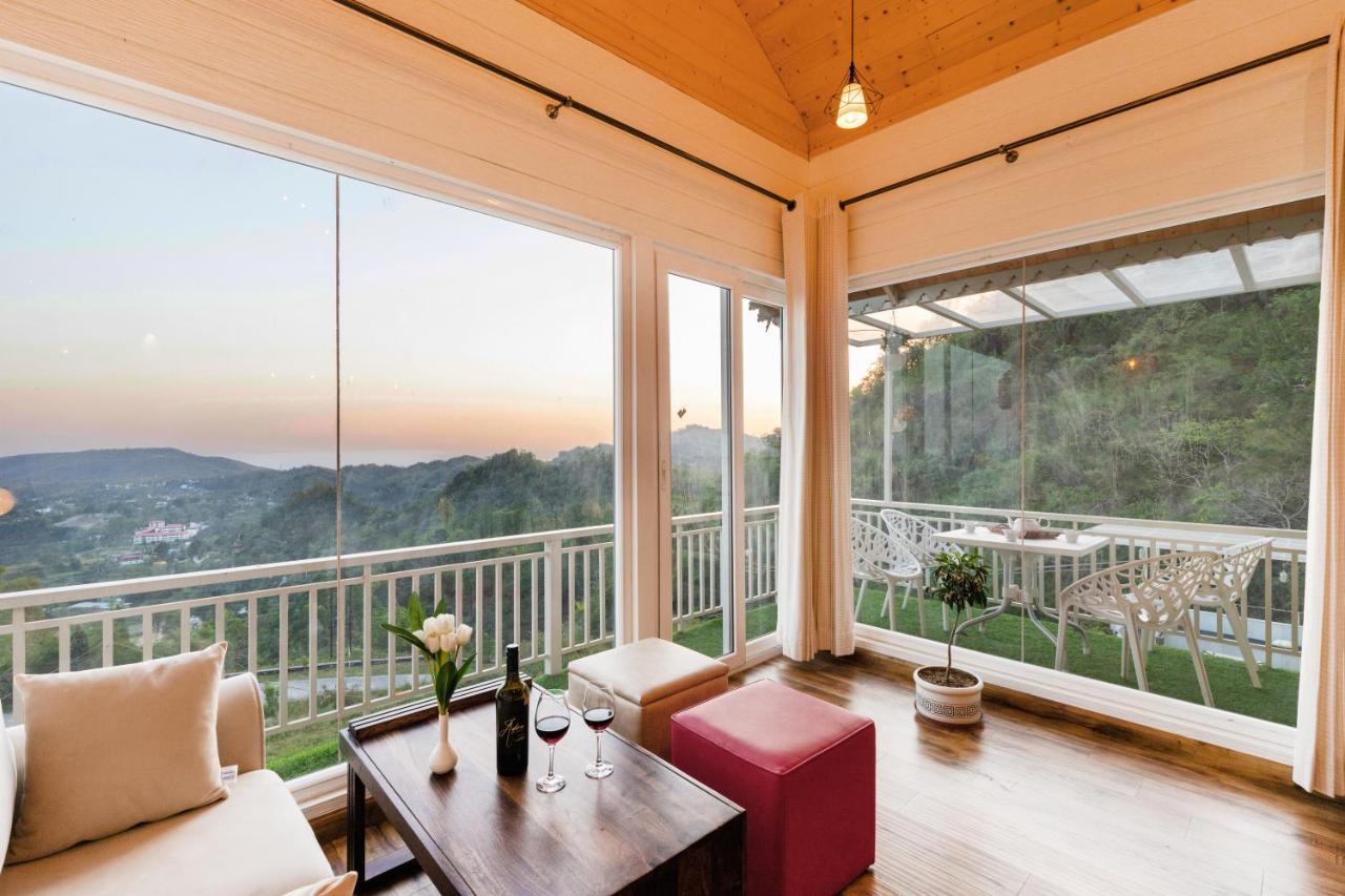 Saffronstays Mystic Homes, Dehradun Exterior foto