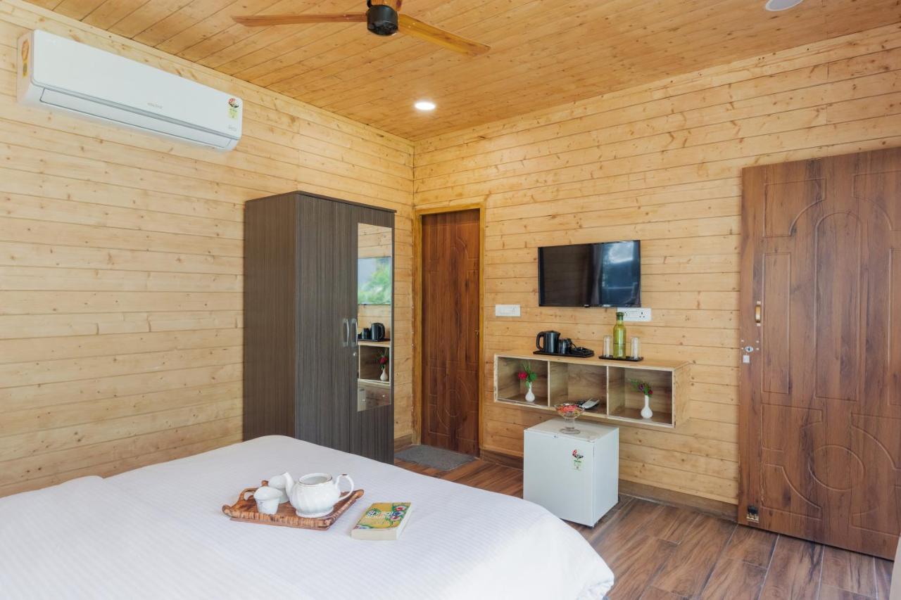 Saffronstays Mystic Homes, Dehradun Exterior foto