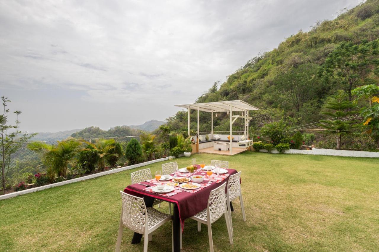 Saffronstays Mystic Homes, Dehradun Exterior foto